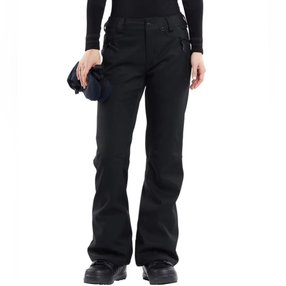 NWT  Volcom Species Stretch Pants Women’s size M snow pants